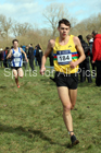 Mens under-20s 2019 British Athletics Inter Counties Cross Country, Prestwood Hall, Loughborough. Photo:  David T. Hewitson/Sports for All Pics